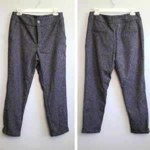 UO silence + noise tapered trouser size 6